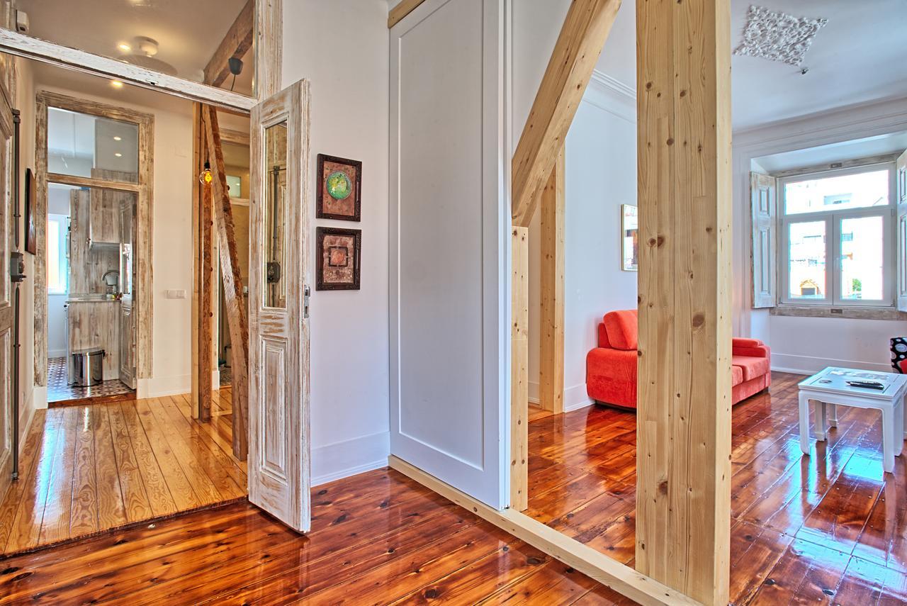 Apartment Intendente Gallery Lisbon