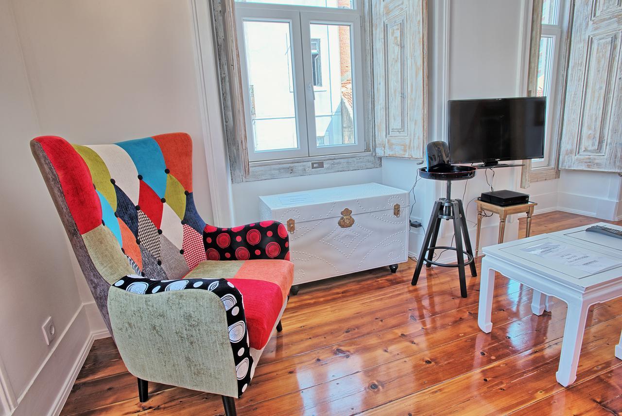 Intendente Gallery Apartment Lisbon